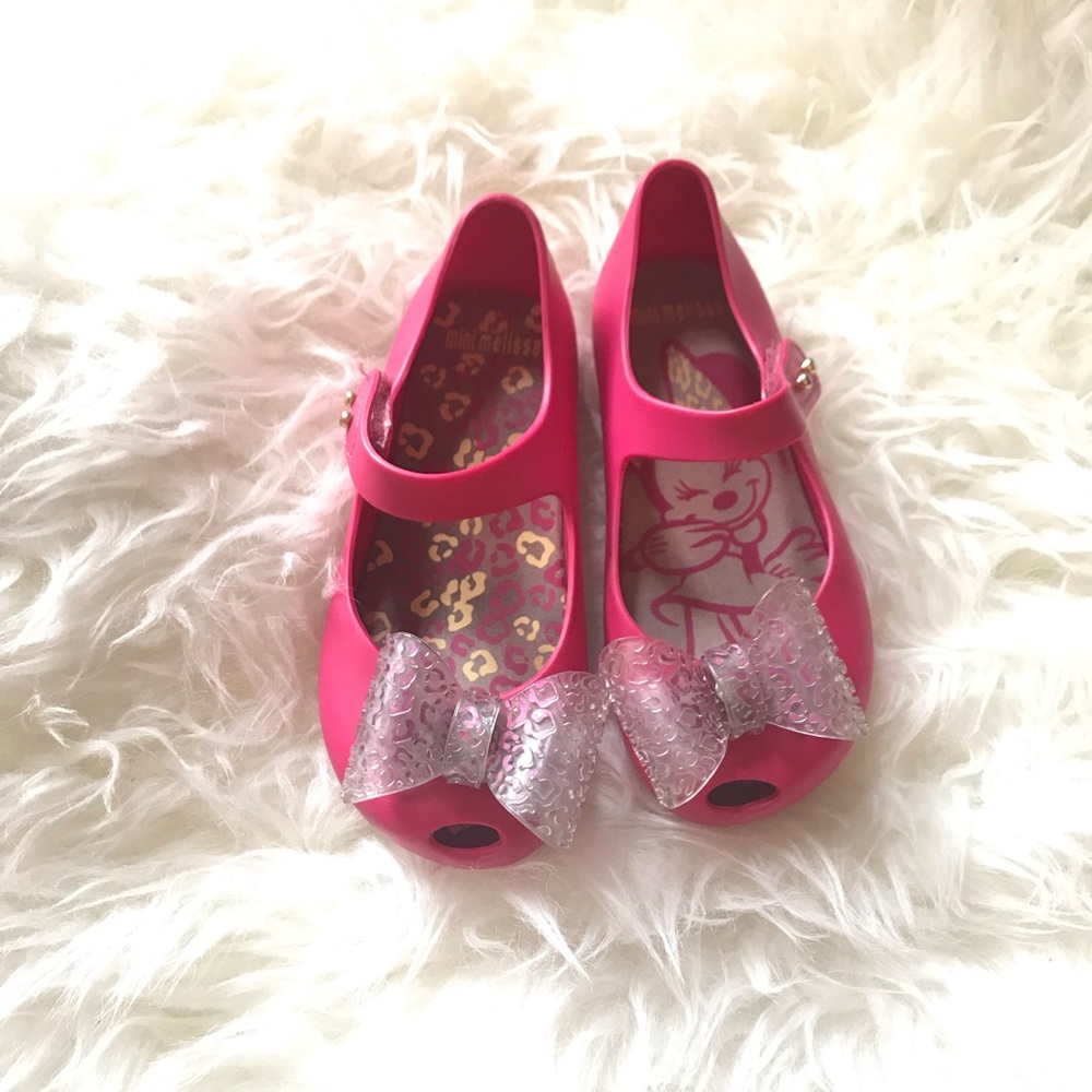 Minnie Mouse Mini Melissa’s